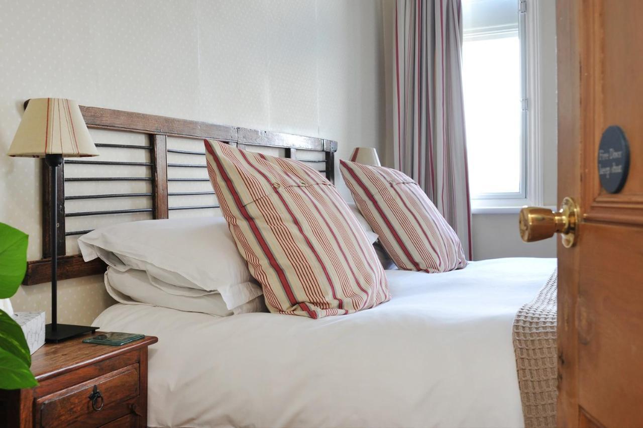 Abbey Rise Bed And Breakfast Bath Exterior foto