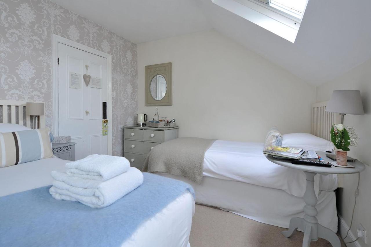 Abbey Rise Bed And Breakfast Bath Exterior foto